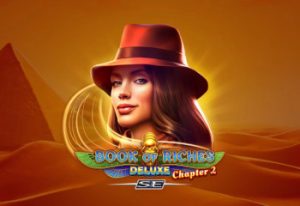 Book Of Riches Deluxe
